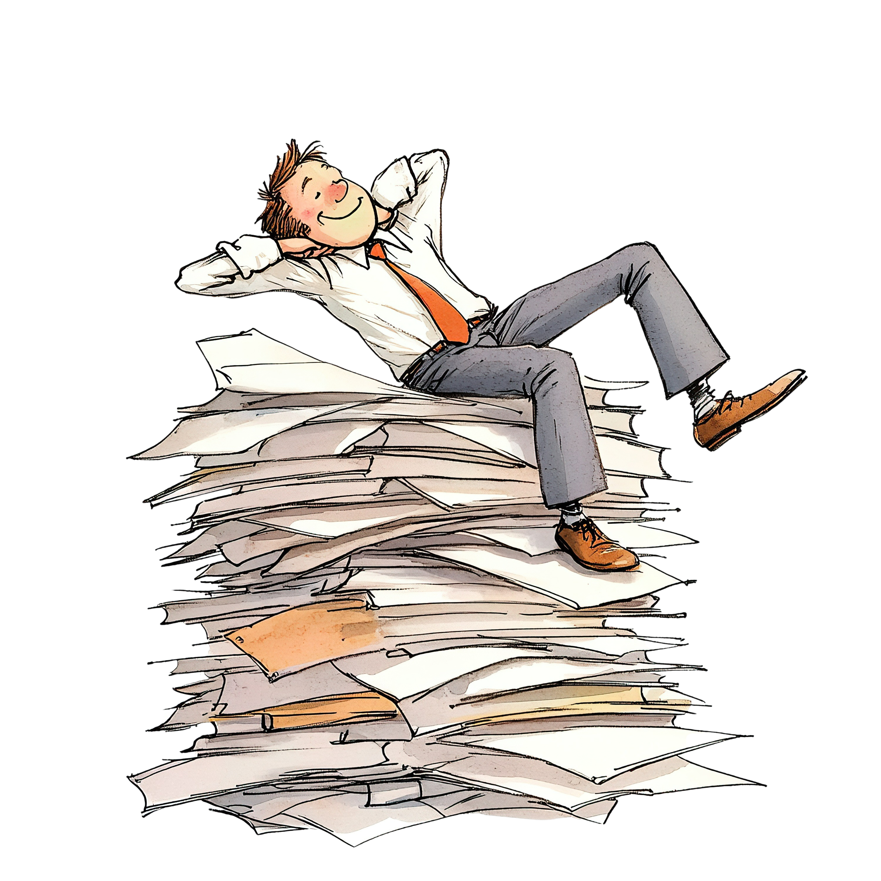 Attitude professionnelle